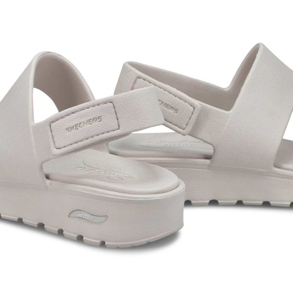 Women's Arch Fit Footsteps Sandal - Natural