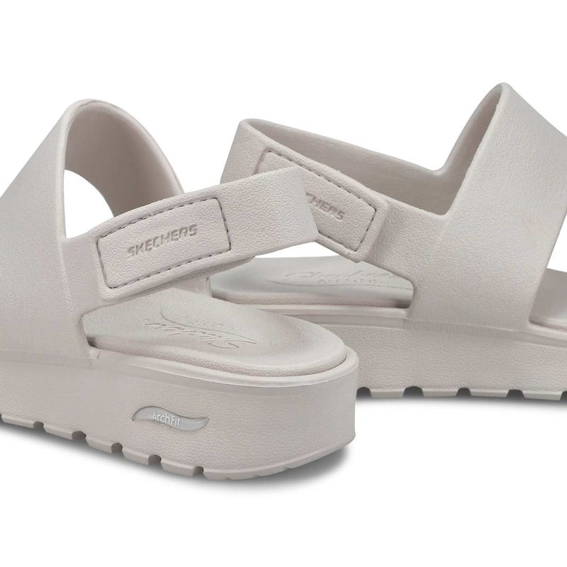 Women's Arch Fit Footsteps Sandal - Natural