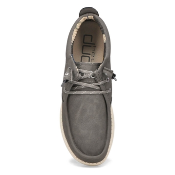 Botte chukka CONRAD, gris, hommes