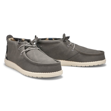 Botte chukka CONRAD, gris, hommes