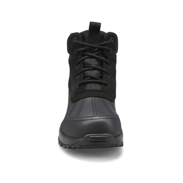 Men's Emmett Waterproof Duck Boot - Black