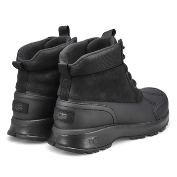 Men's Emmett Waterproof Duck Boot - Black