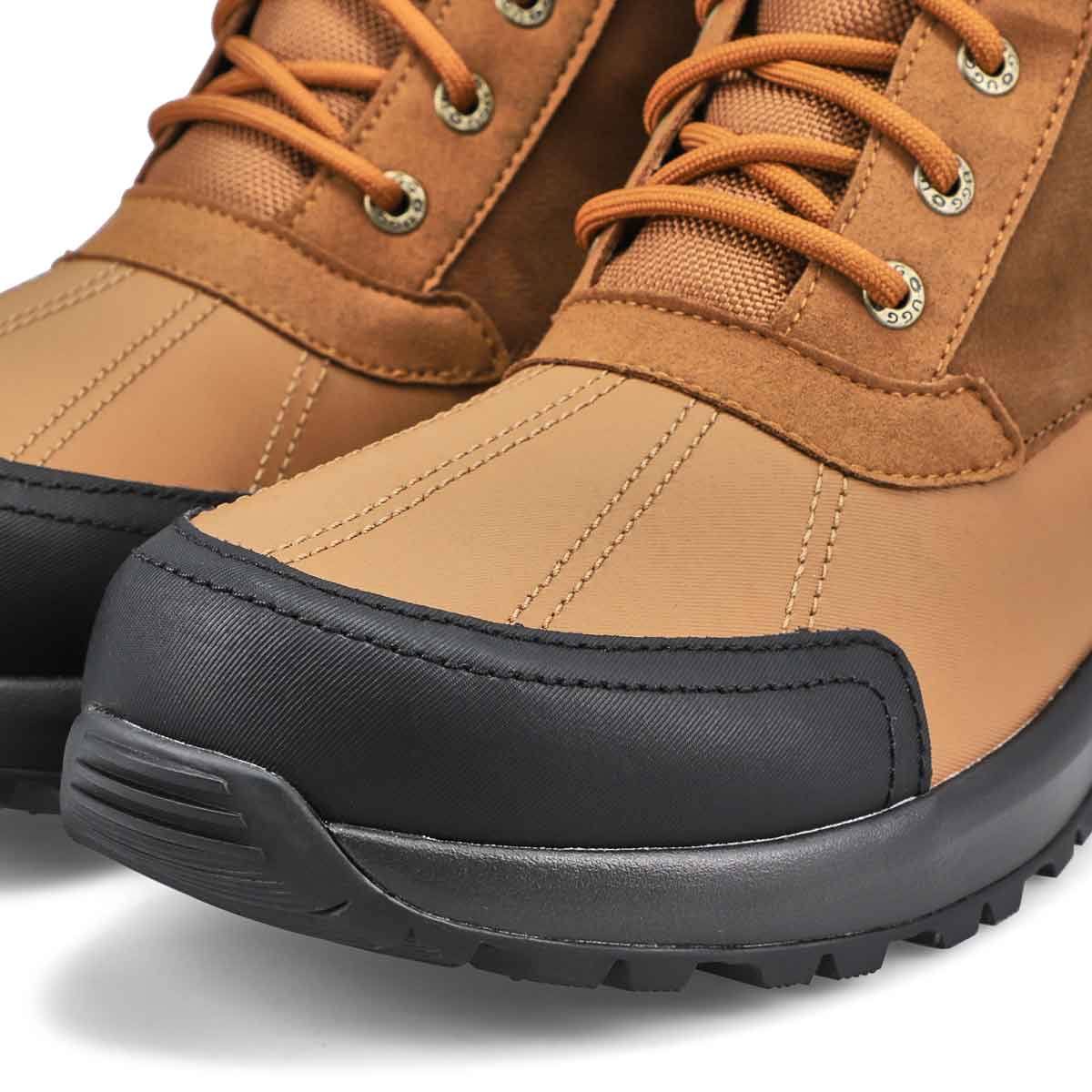 Botte imperméable EMMETT DUCK, châtain, hommes