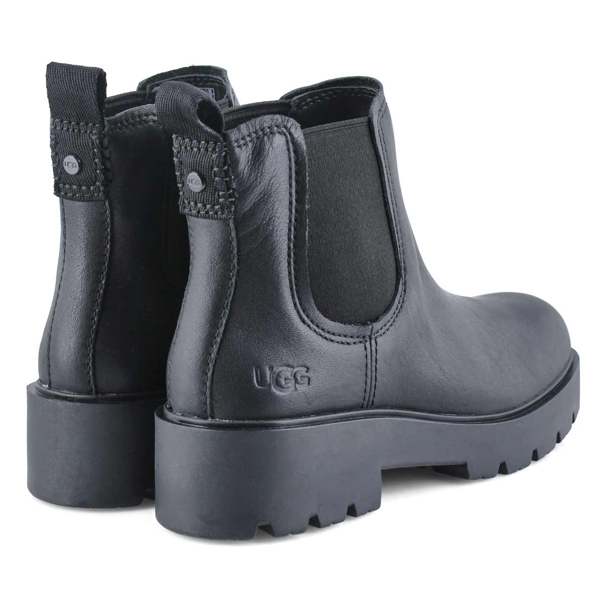 black ugg boots office