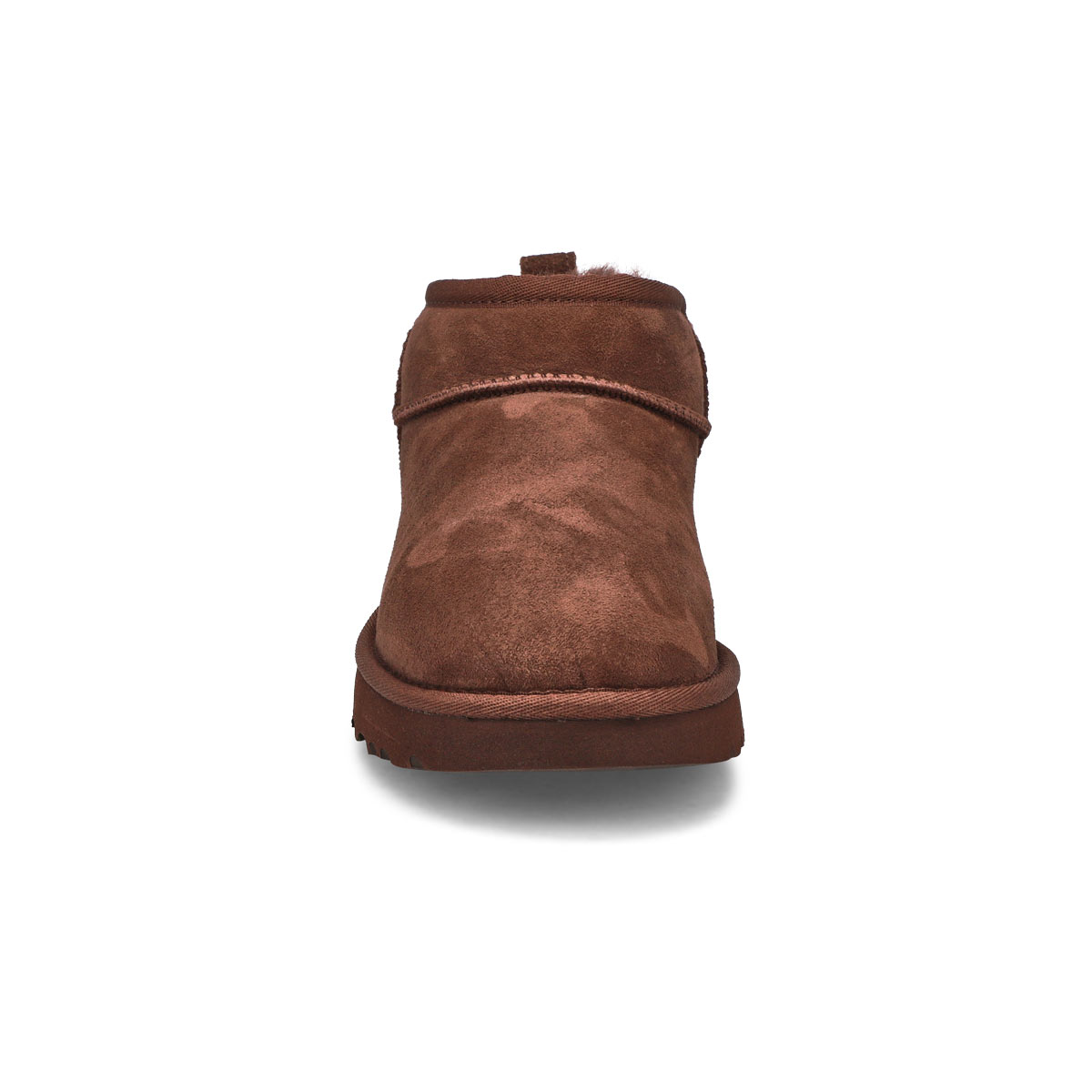 Botte CLASSIC ULTRA MINI, cèdre brûlé, femmes