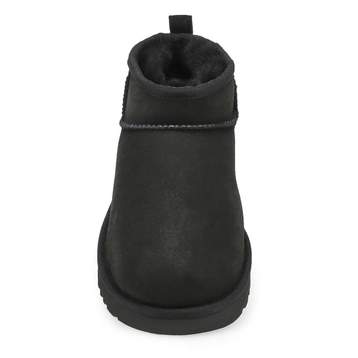 Women's Classic Ultra Mini Boot - Black