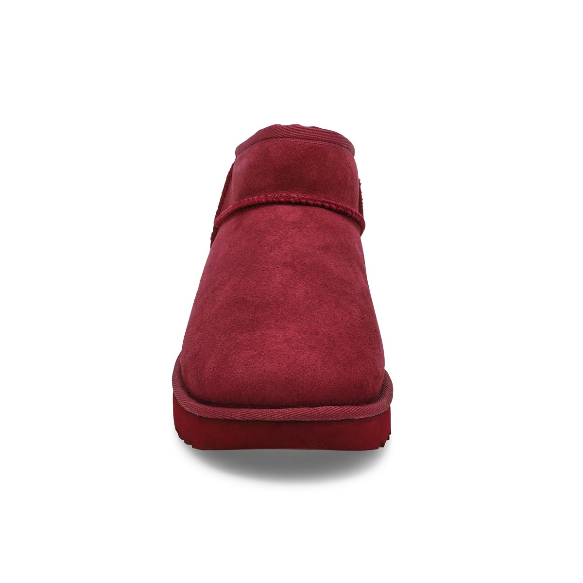Women's  Classic Ultra Mini Boot - Burnt Magenta