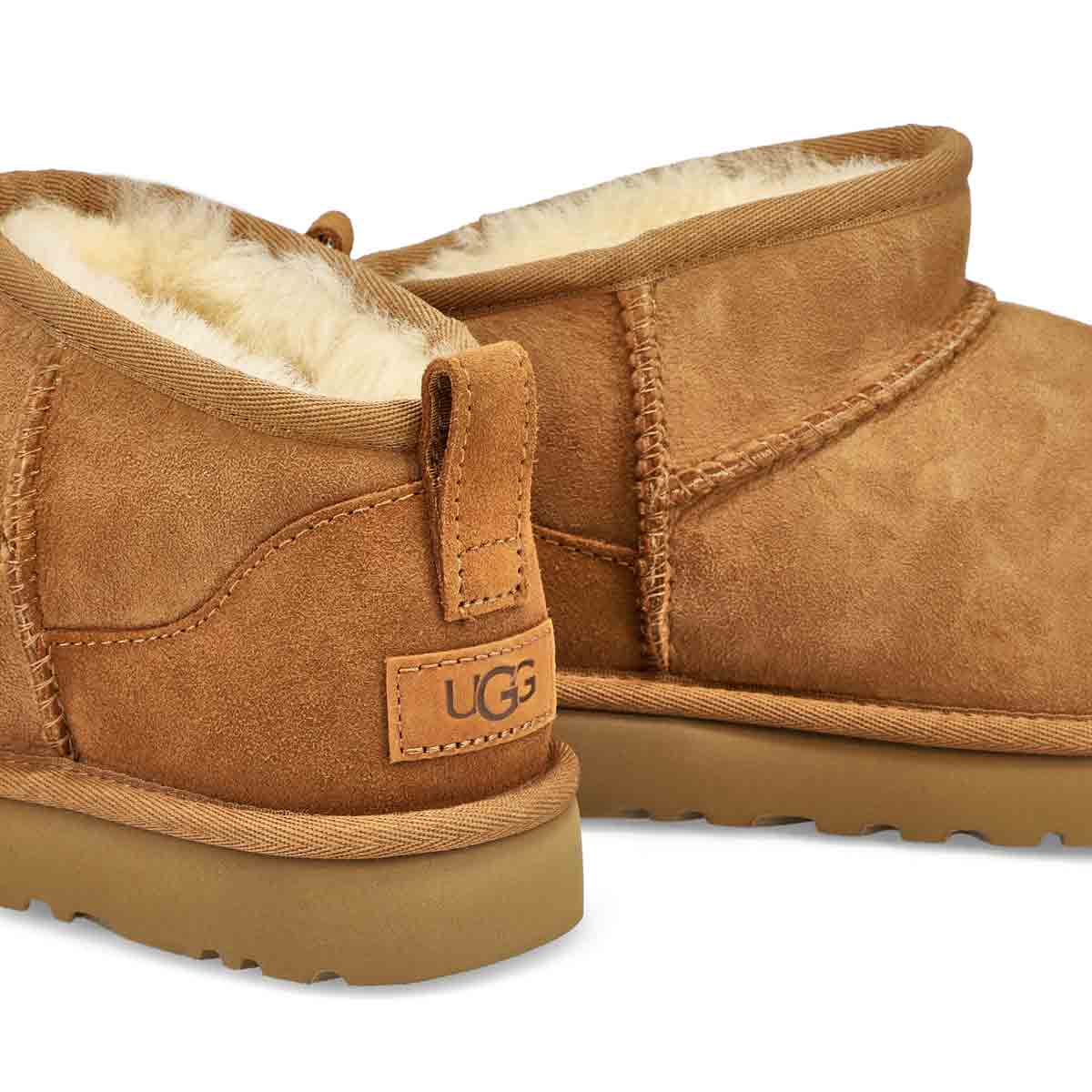 UGG Classic Ultra Mini Booties