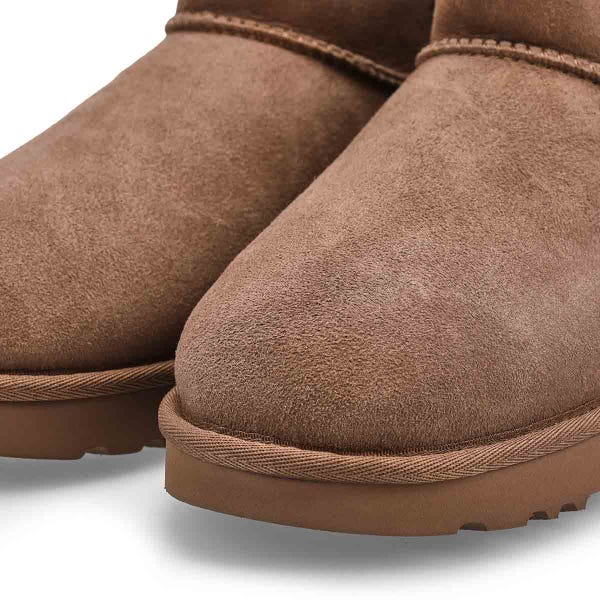 Women's Classic Ultra Mini Boot - Caribou