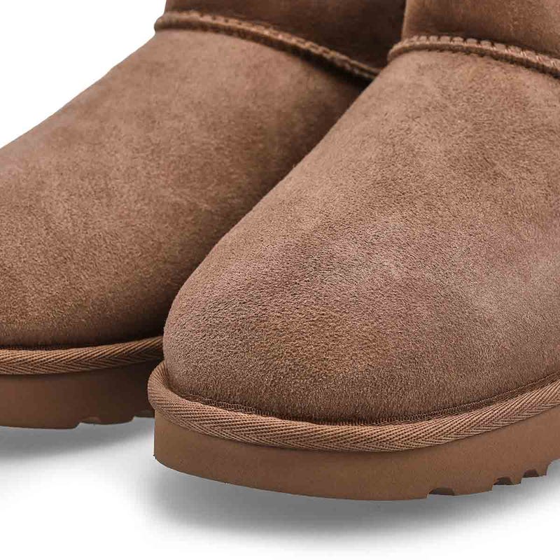Women's Classic Ultra Mini Boot - Caribou