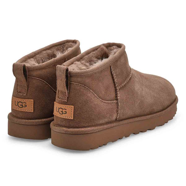 Women's Classic Ultra Mini Boot - Caribou