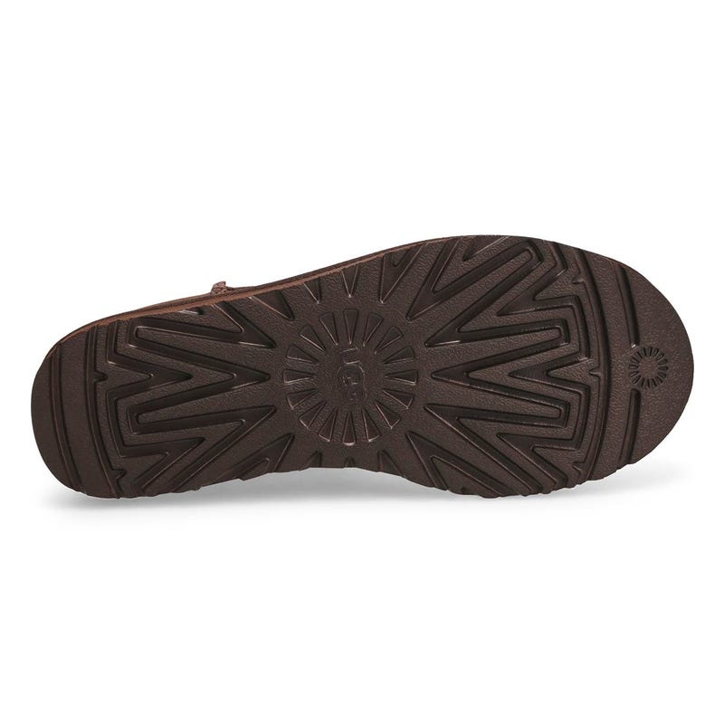 Botte Classic Ultra Mini pour femme - Cacao poudré/Cacao poudré