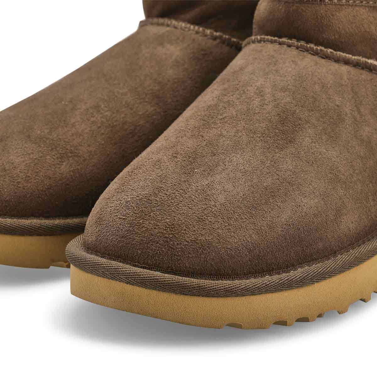 Women's  Classic Ultra Mini Boot - Dried Oregano