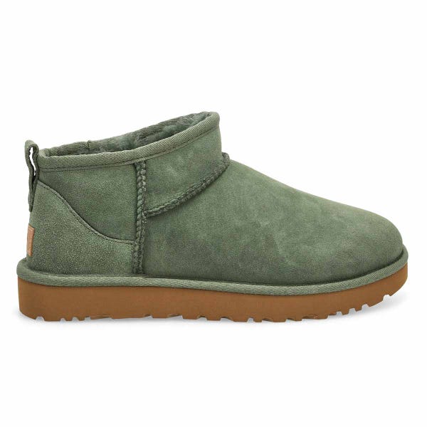 Women's Classic Ultra Mini Boot - Deep Shade