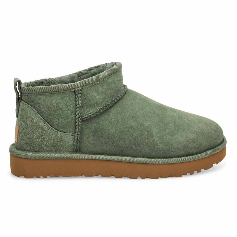 Women's Classic Ultra Mini Boot - Deep Shade