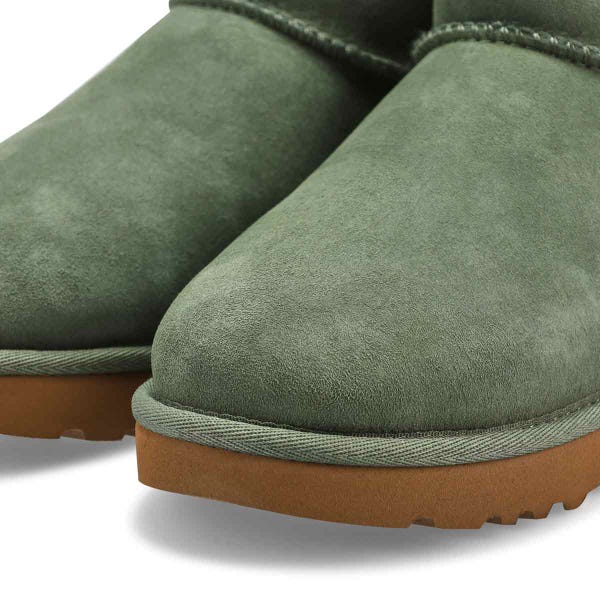 Women's Classic Ultra Mini Boot - Deep Shade