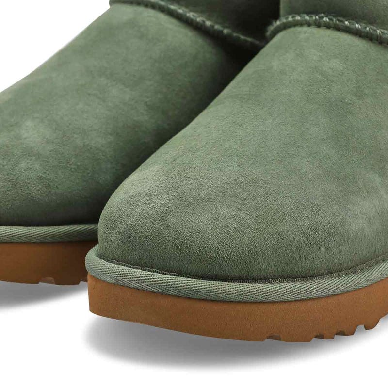 Women's Classic Ultra Mini Boot - Deep Shade