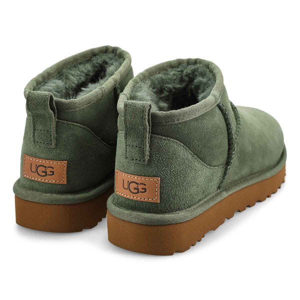 Women's Classic Ultra Mini Boot - Deep Shade
