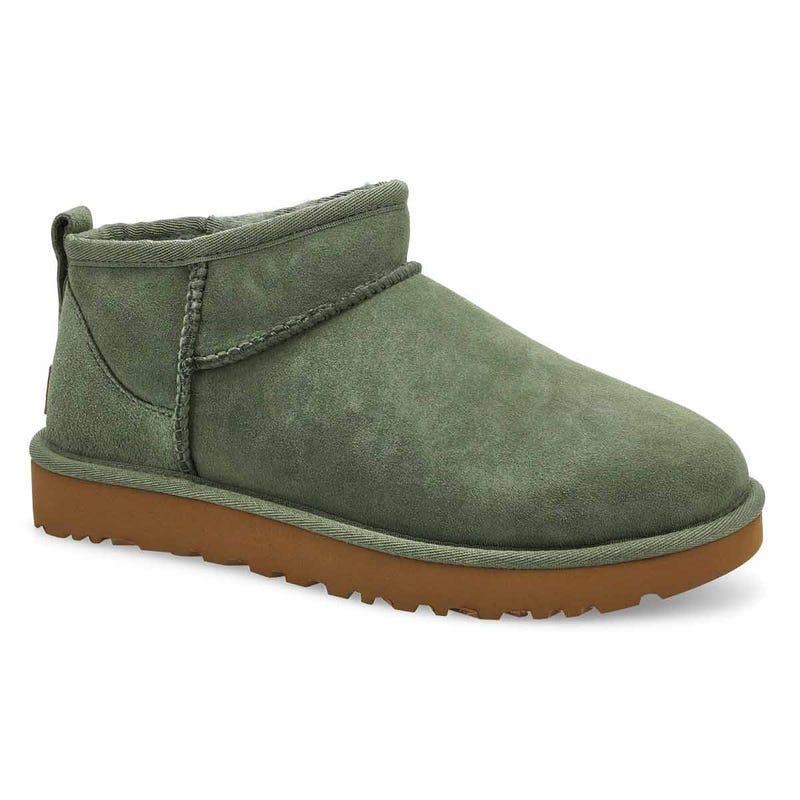 Women's Classic Ultra Mini Boot - Deep Shade