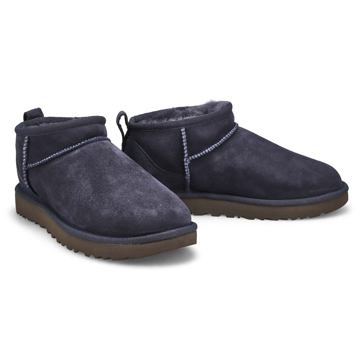 Women's Classic Ultra Mini Boot - Eve Blue