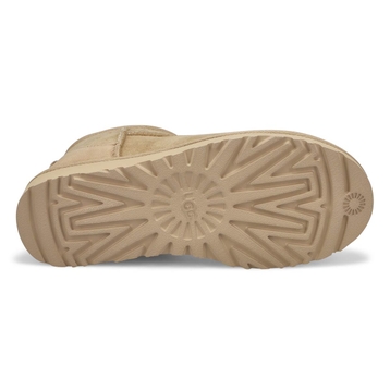Women's Classic Ultra Mini Boot - Mustard Seed