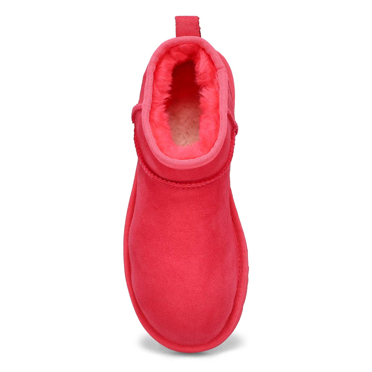 Botte CLASSIC ULTRA MINI, lueur rose, femmes