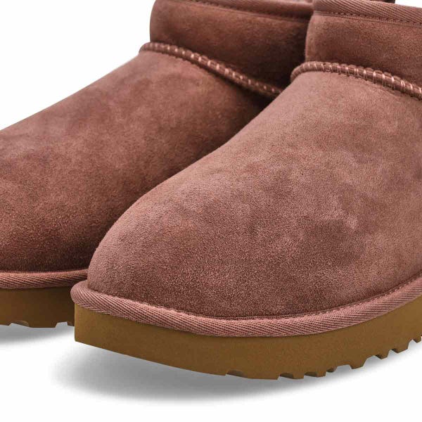 Women's Classic Ultra Mini Boot - Portobello