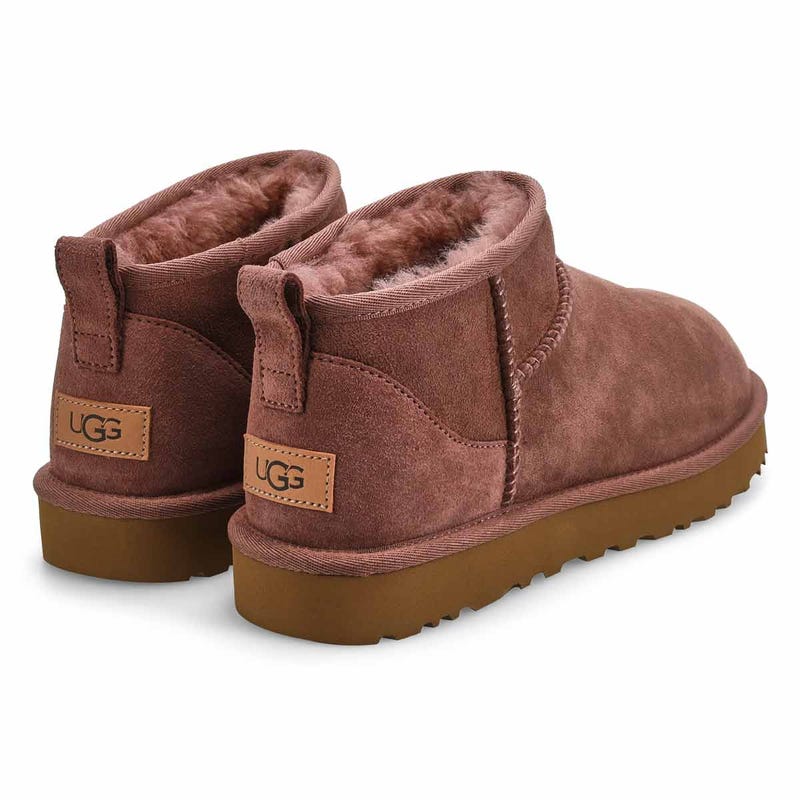 Women's Classic Ultra Mini Boot - Portobello