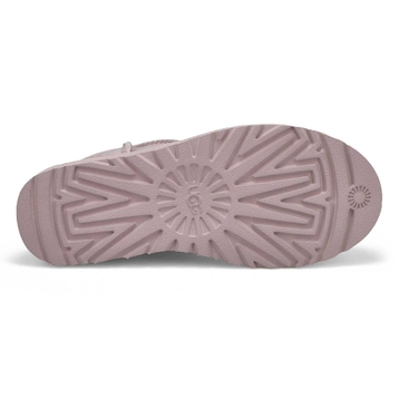 Women's Classic Ultra Mini Boot - Pale Smoke