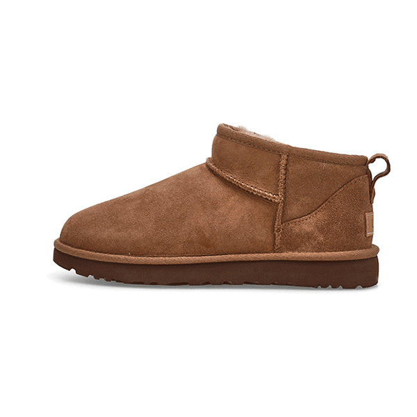 UGG Women's Classic Ultra Mini Boot - Rocky | SoftMoc.com