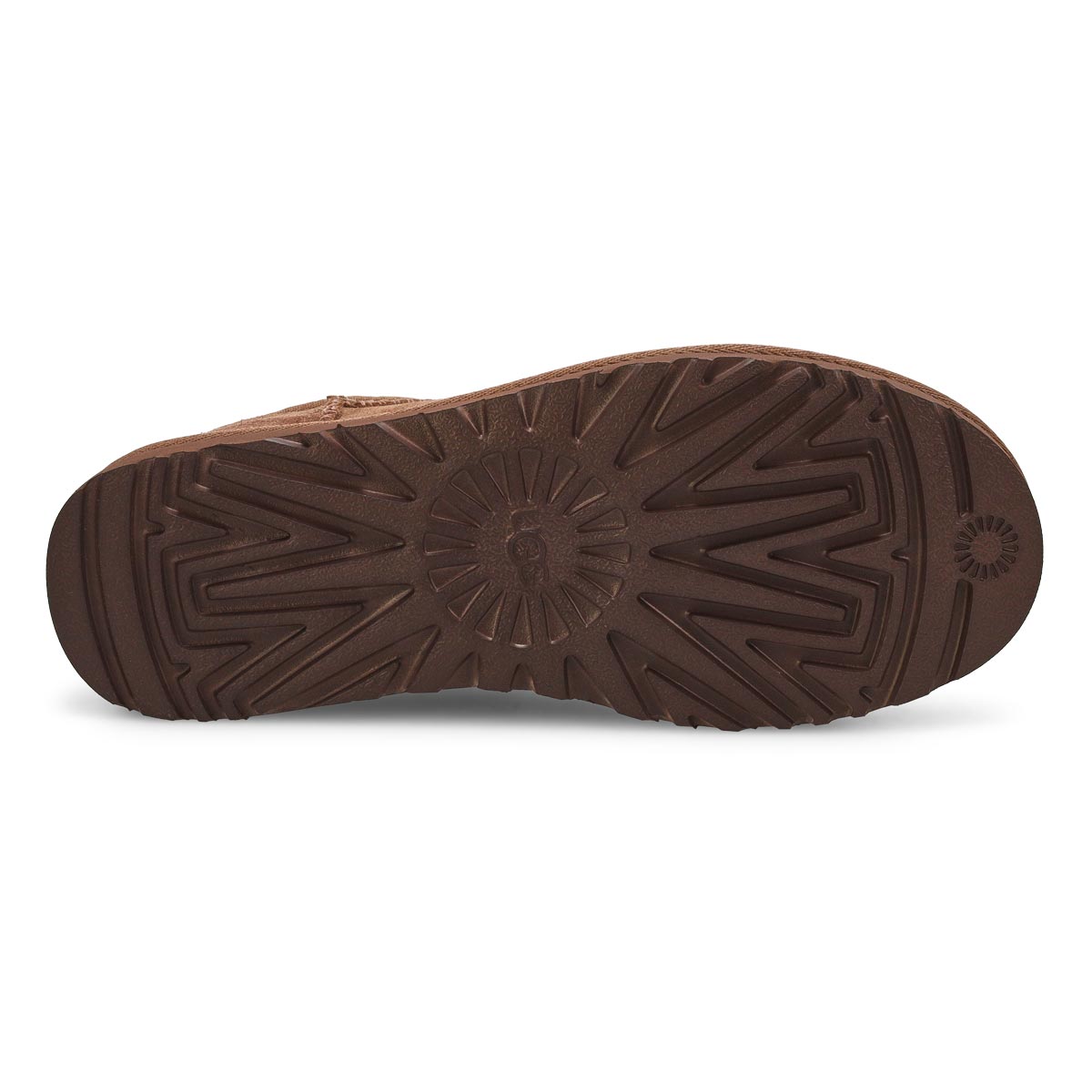 Women's  Classic Ultra Mini Boot - Rocky Oak