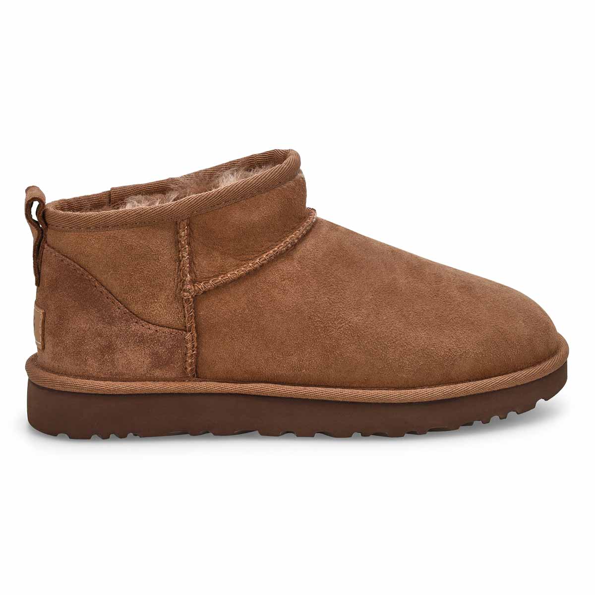 Women's  Classic Ultra Mini Boot - Rocky Oak