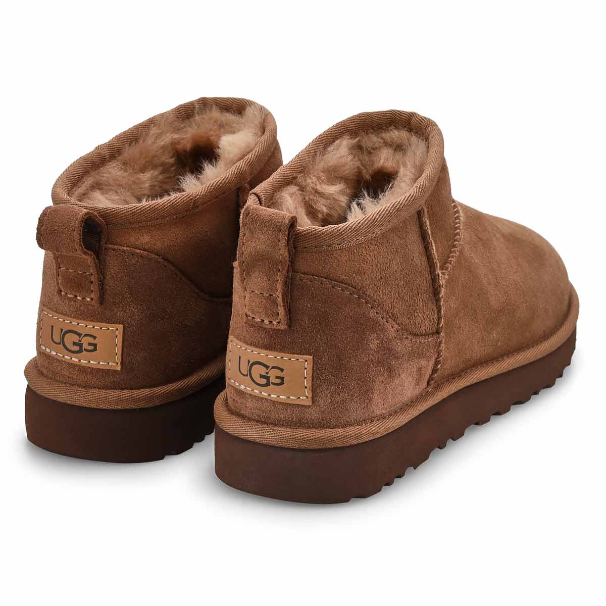Women's  Classic Ultra Mini Boot - Rocky Oak