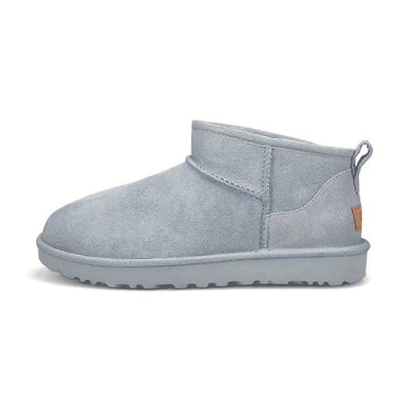 UGG Women's Classic Ultra Mini Boot - Sea Fo | SoftMoc.com