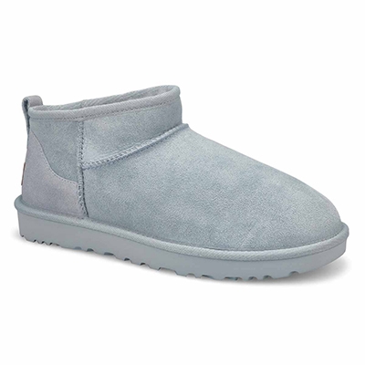 Botte Classic Ultra Mini, écume de mer, femmes