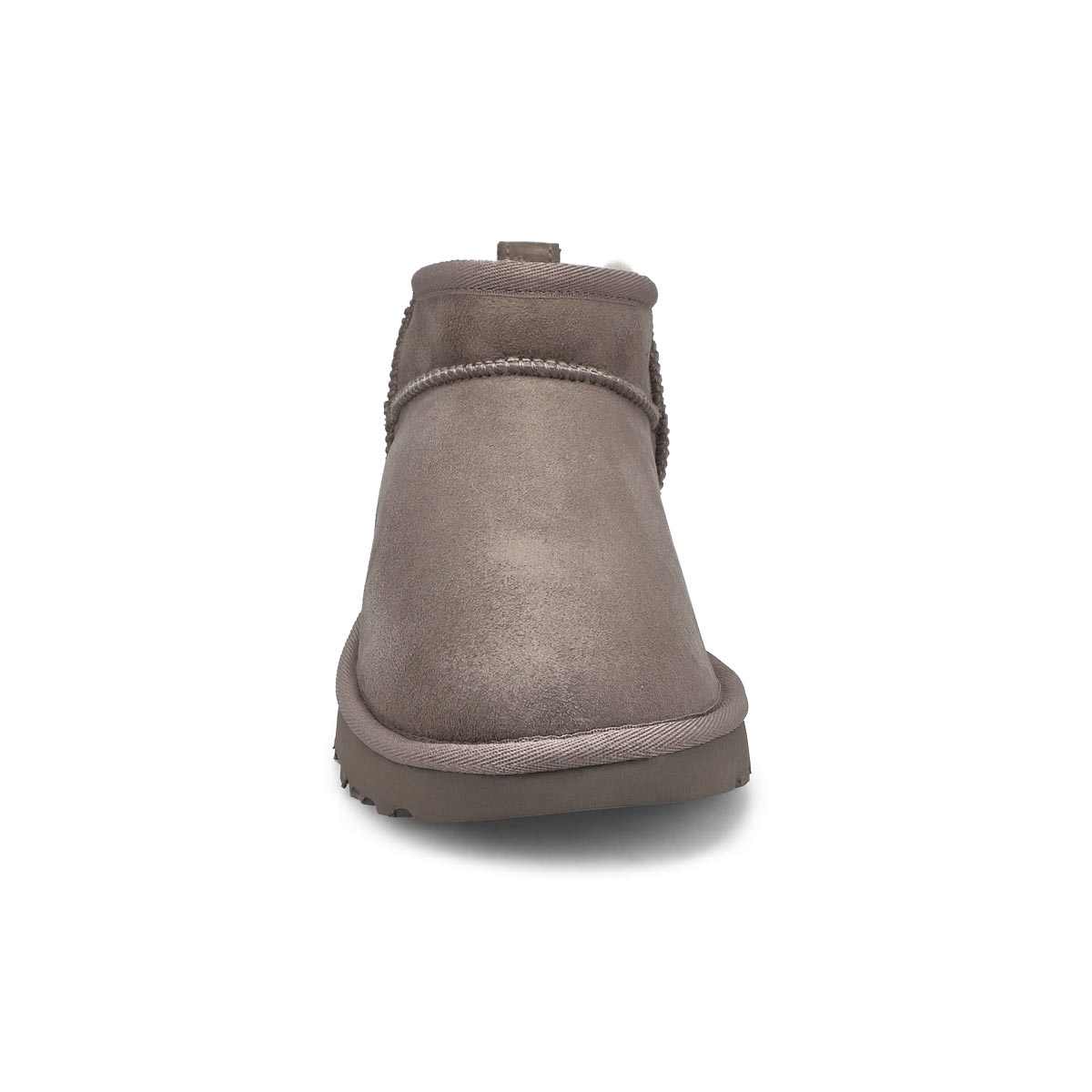 UGG Women's Classic Ultra Mini Boot - Smoke P | SoftMoc.com