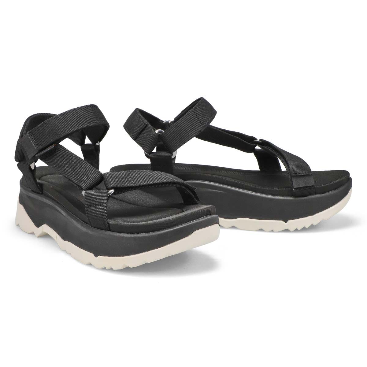 Teva Women's Jadito Universal Sandal - White | SoftMoc.com
