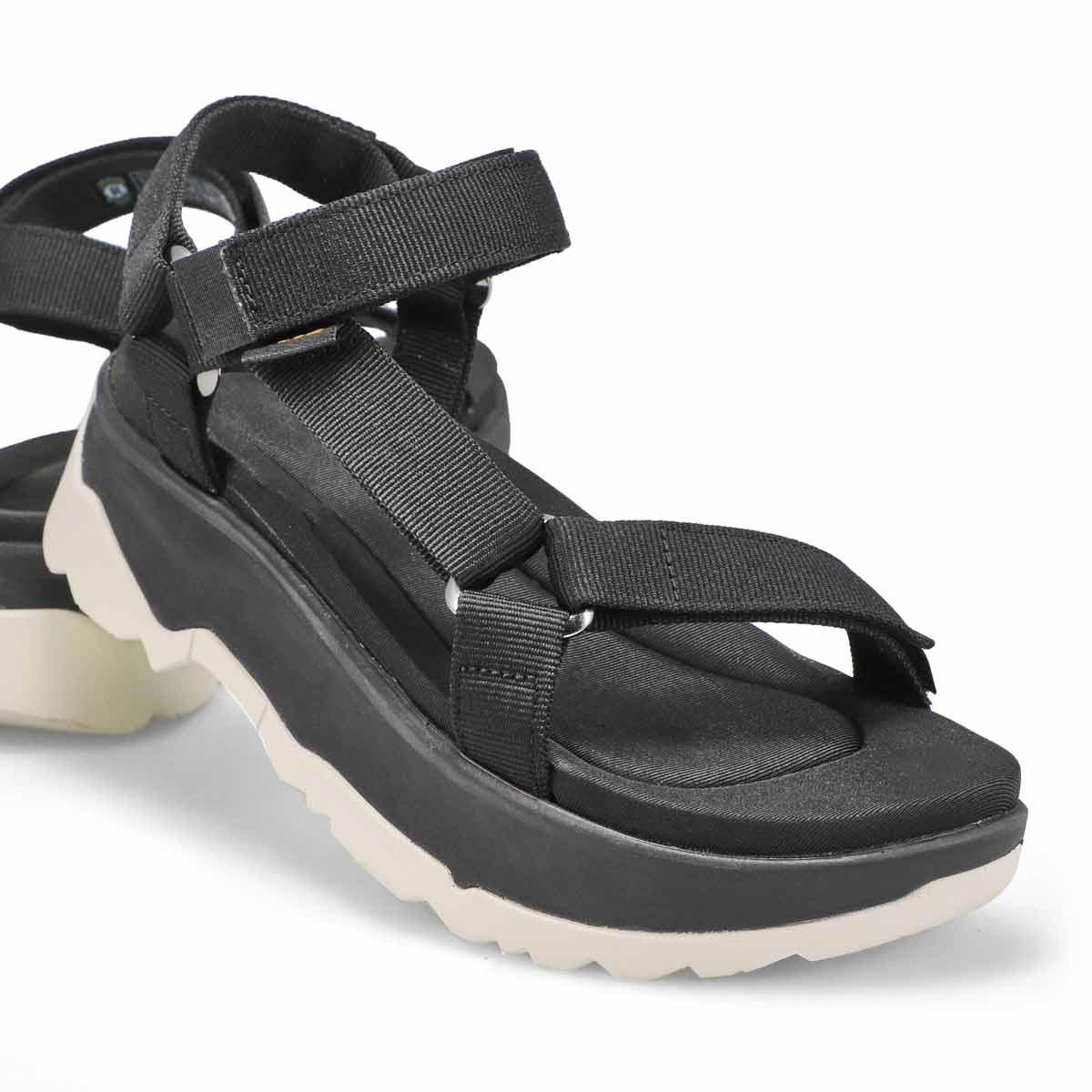 Teva Women's Jadito Universal Sandal - Black | SoftMoc.com