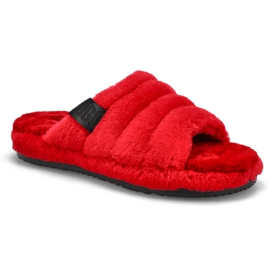 Pantoufle mouton FluffYou, rge samba,hom