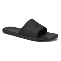 Claquette SEASIDE, noir, hommes