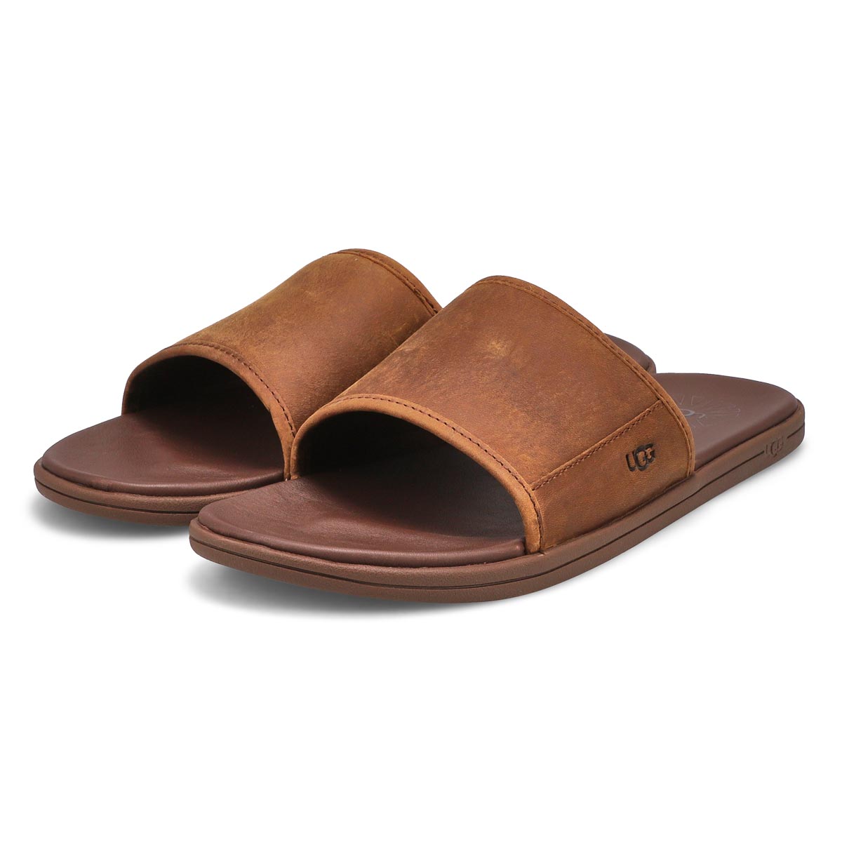 Men's Seaside Slide Sandal - Luggage