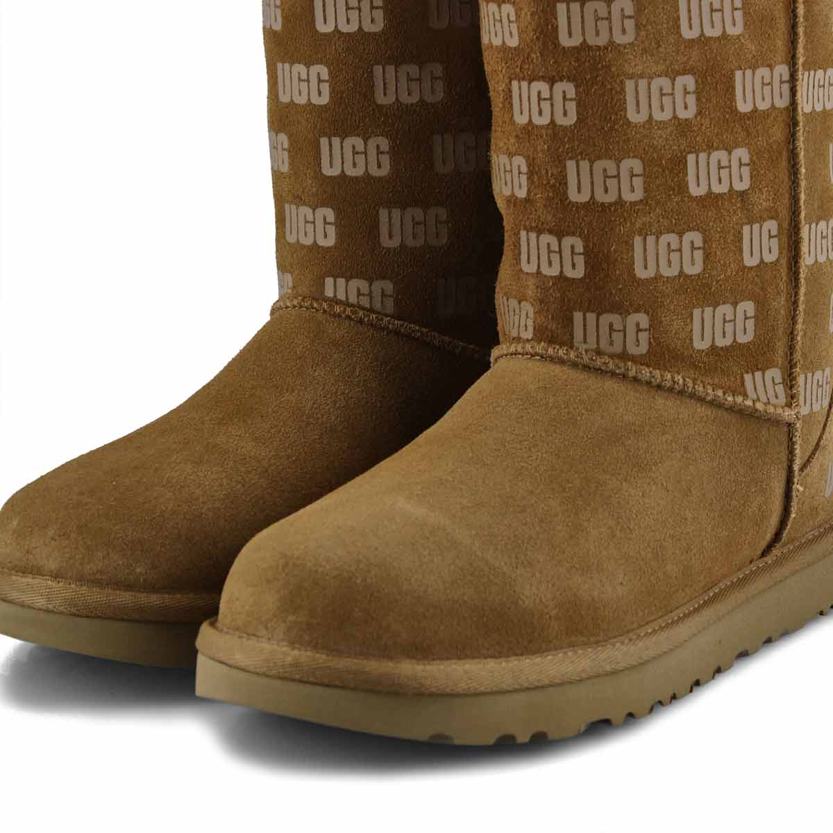 UGG Women's Classic Short II UGG Print Boot