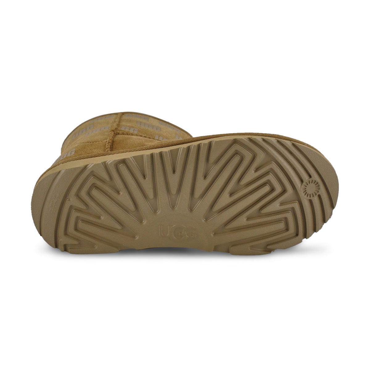 ugg classic mini ii ugg print