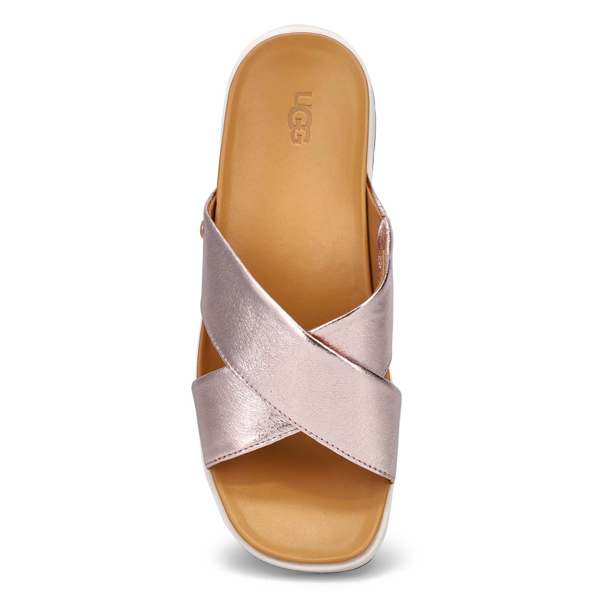 ugg emily platform slide sandal