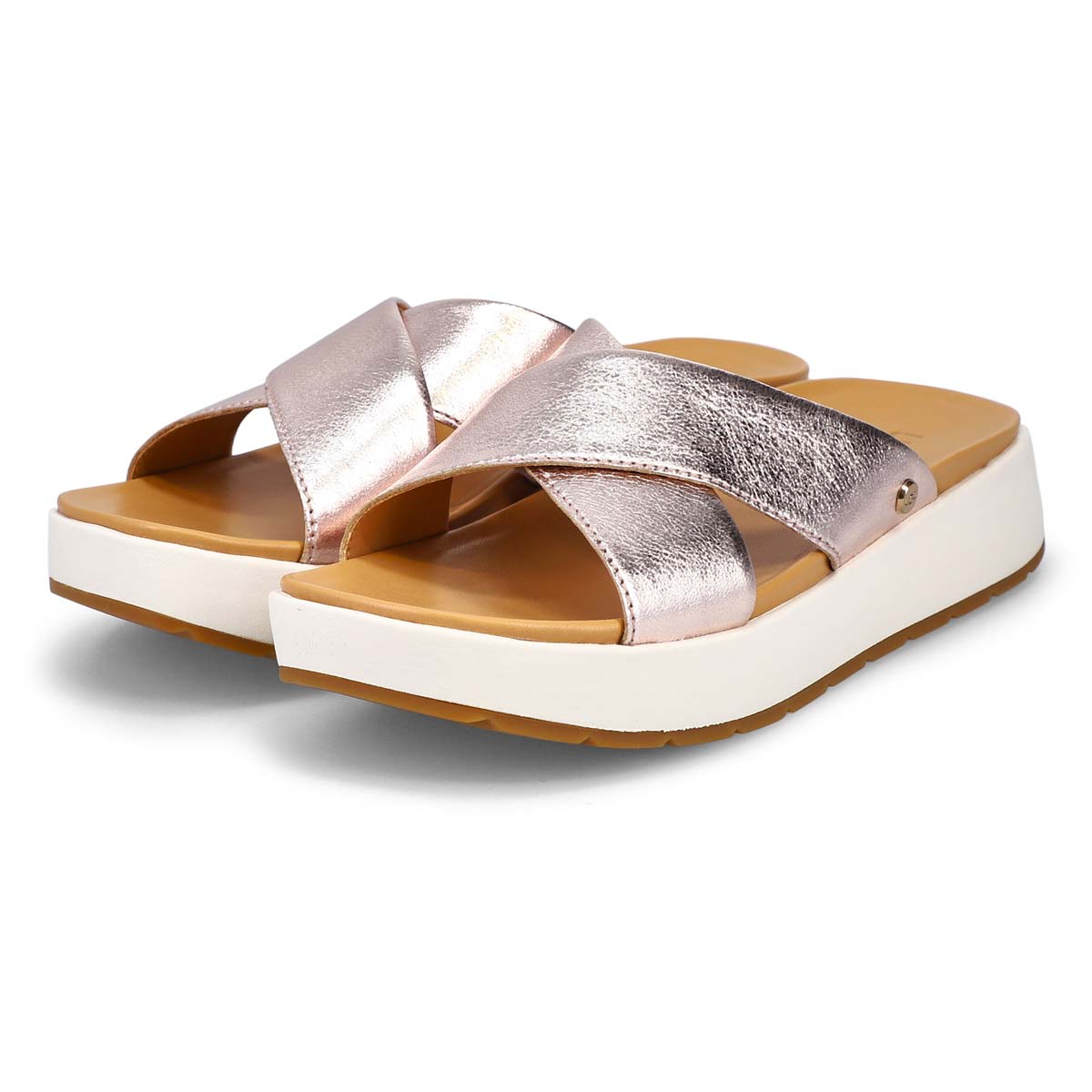 UGG Women's Emily Slide Sandal - Rose 