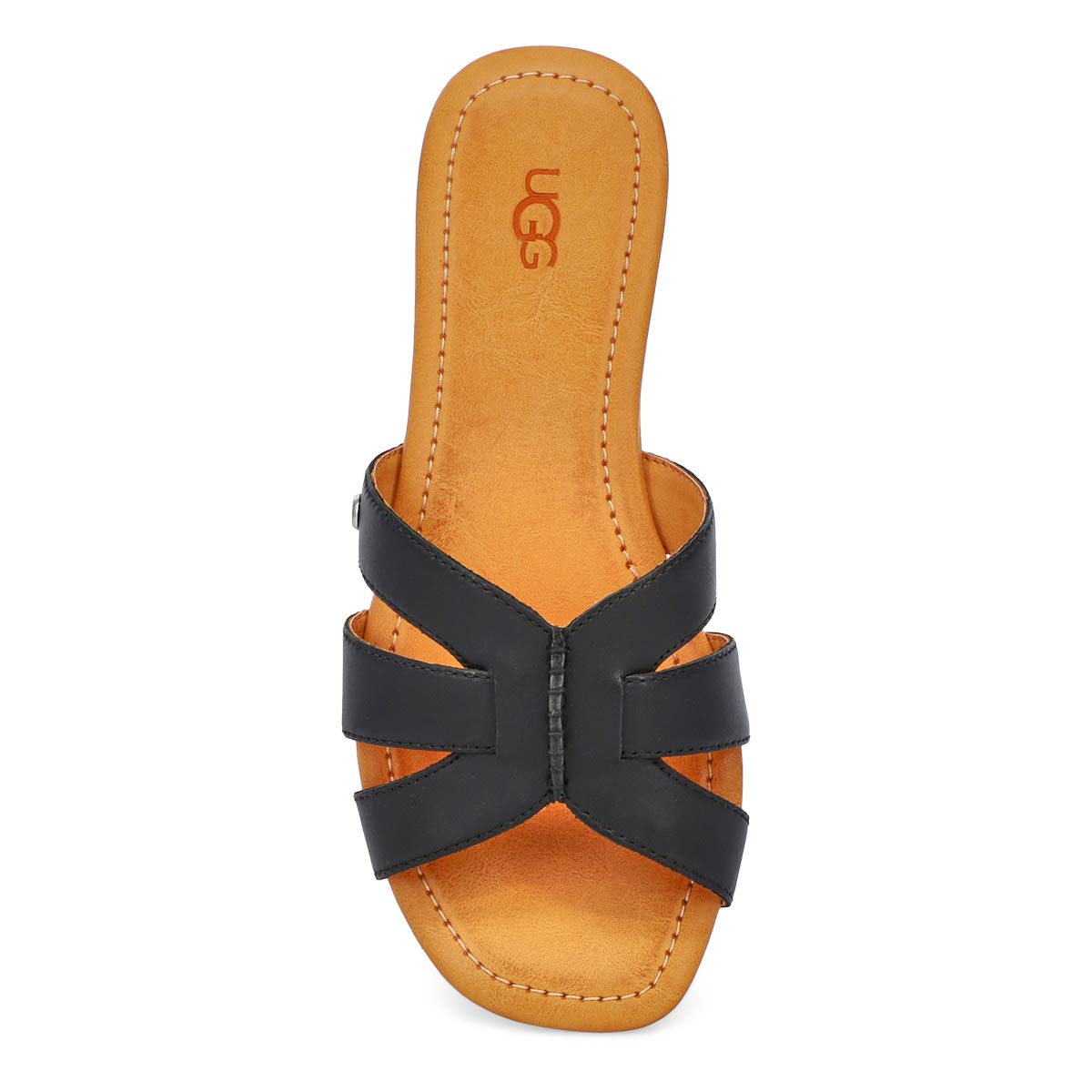 Women's Teague Slide Sandal - Black