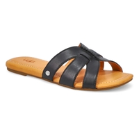 Women's Teague Slide Sandal - Black