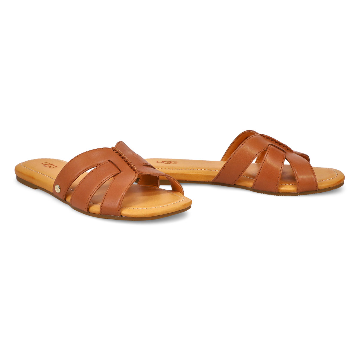 Women's Teague Slide Sandal - Tan