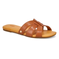 Women's Teague Slide Sandal - Tan