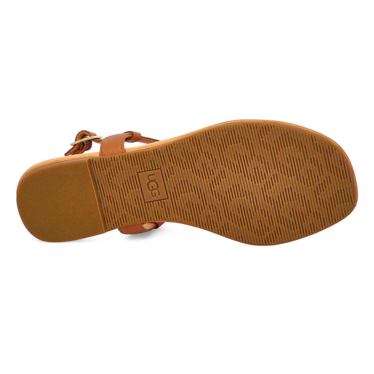 Women's Madeena Thong Sandal - Tan